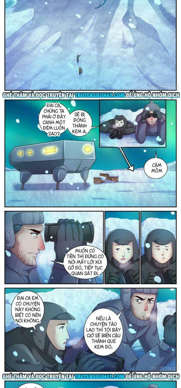 Ta Có Phòng Riêng Thời Tận Thế Chapter 371 - Trang 2