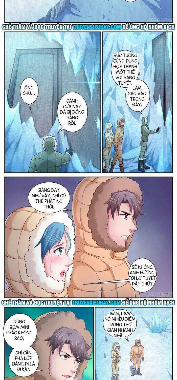 Ta Có Phòng Riêng Thời Tận Thế Chapter 372 - Trang 2