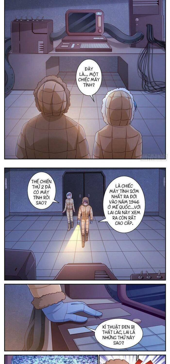 Ta Có Phòng Riêng Thời Tận Thế Chapter 373 - Trang 2