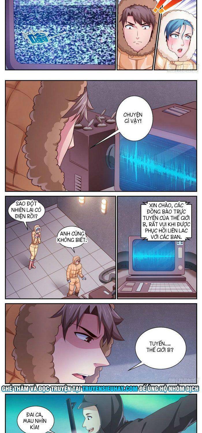 Ta Có Phòng Riêng Thời Tận Thế Chapter 373 - Trang 2