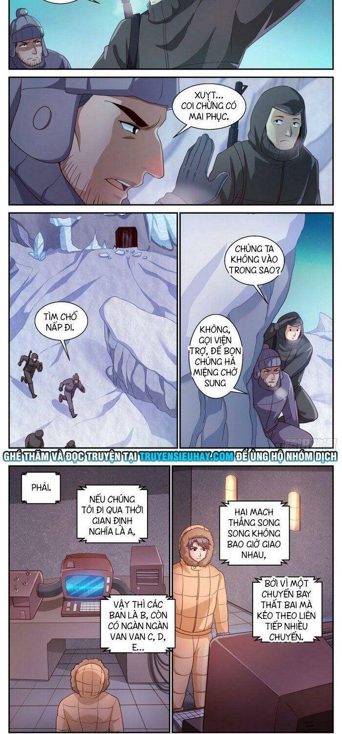 Ta Có Phòng Riêng Thời Tận Thế Chapter 373 - Trang 2