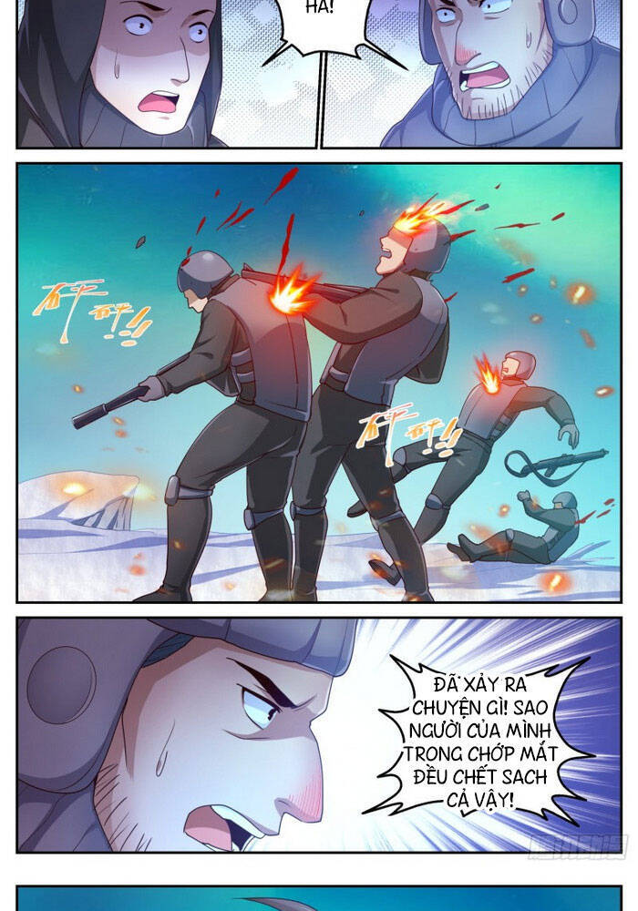 Ta Có Phòng Riêng Thời Tận Thế Chapter 374 - Trang 2