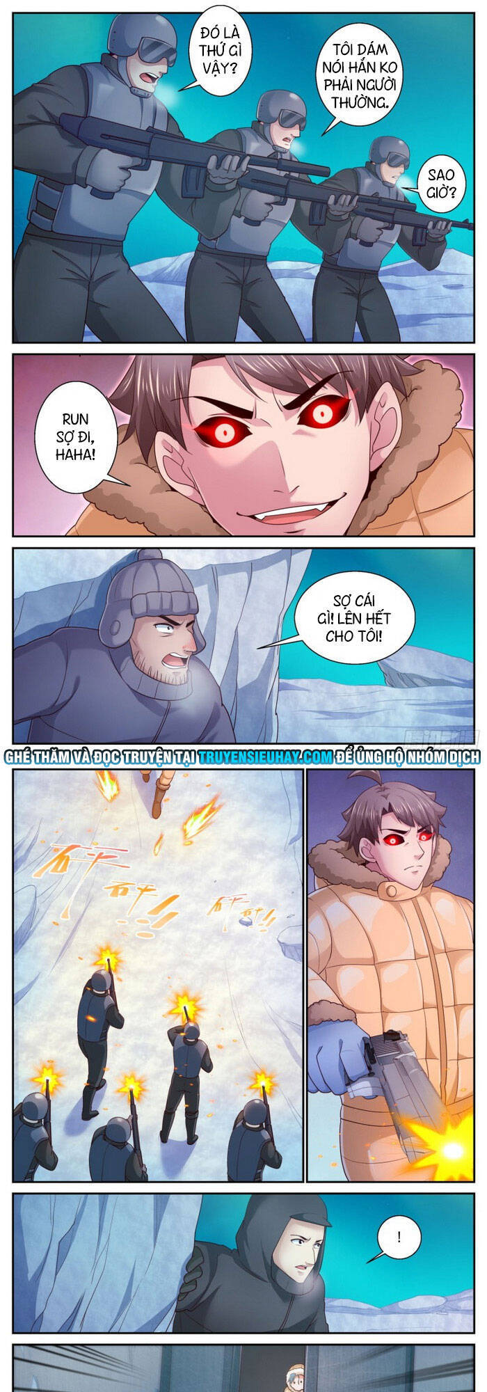 Ta Có Phòng Riêng Thời Tận Thế Chapter 375 - Trang 2