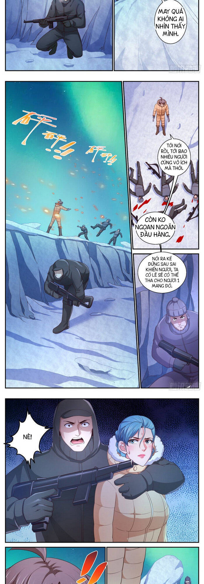 Ta Có Phòng Riêng Thời Tận Thế Chapter 375 - Trang 2