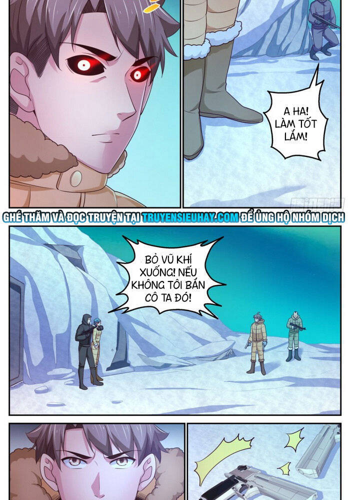 Ta Có Phòng Riêng Thời Tận Thế Chapter 375 - Trang 2