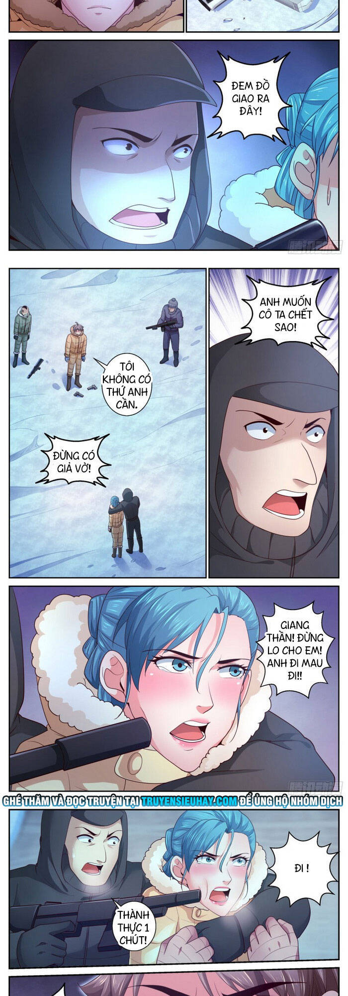 Ta Có Phòng Riêng Thời Tận Thế Chapter 375 - Trang 2