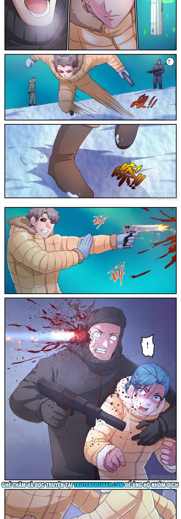 Ta Có Phòng Riêng Thời Tận Thế Chapter 375 - Trang 2