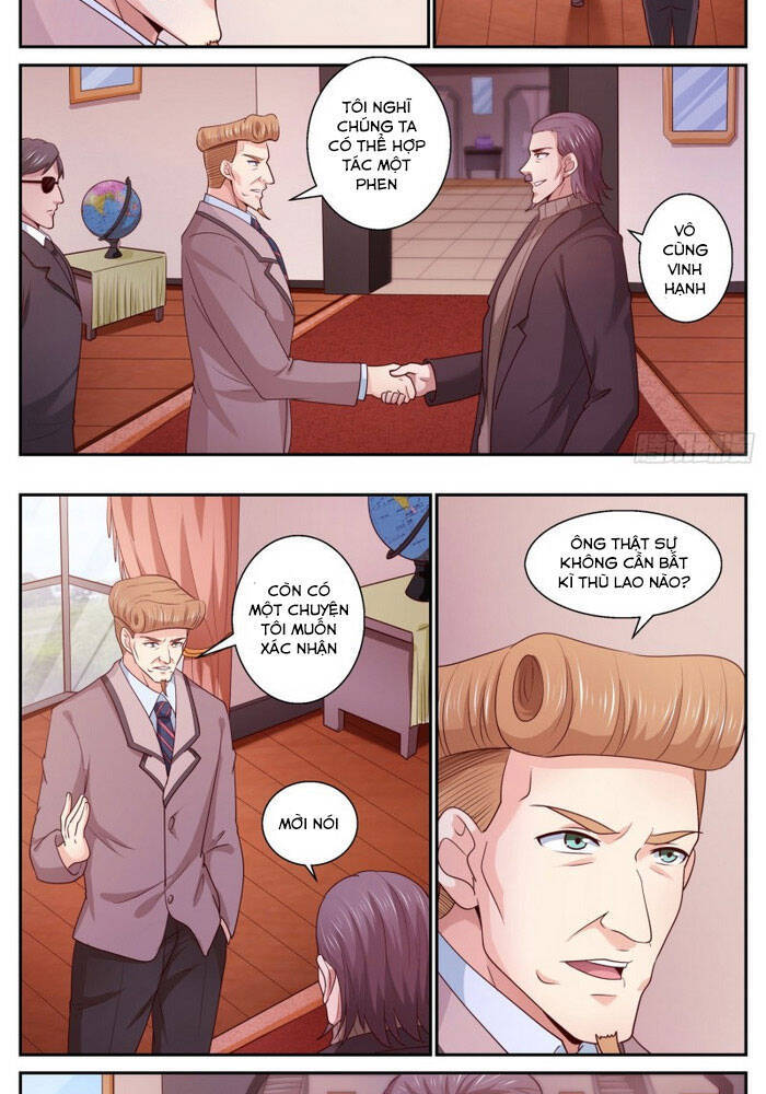 Ta Có Phòng Riêng Thời Tận Thế Chapter 376 - Trang 2