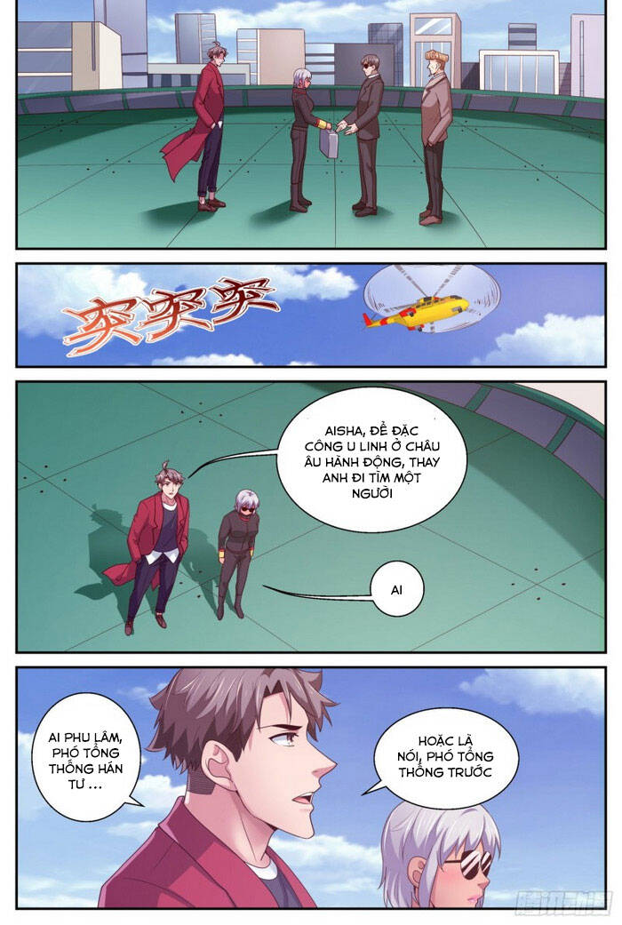 Ta Có Phòng Riêng Thời Tận Thế Chapter 377 - Trang 2