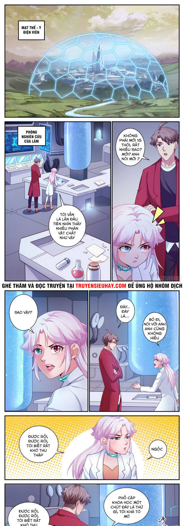 Ta Có Phòng Riêng Thời Tận Thế Chapter 378 - Trang 2