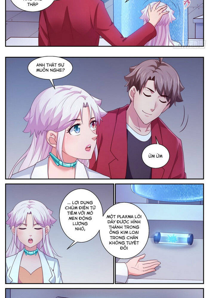 Ta Có Phòng Riêng Thời Tận Thế Chapter 378 - Trang 2