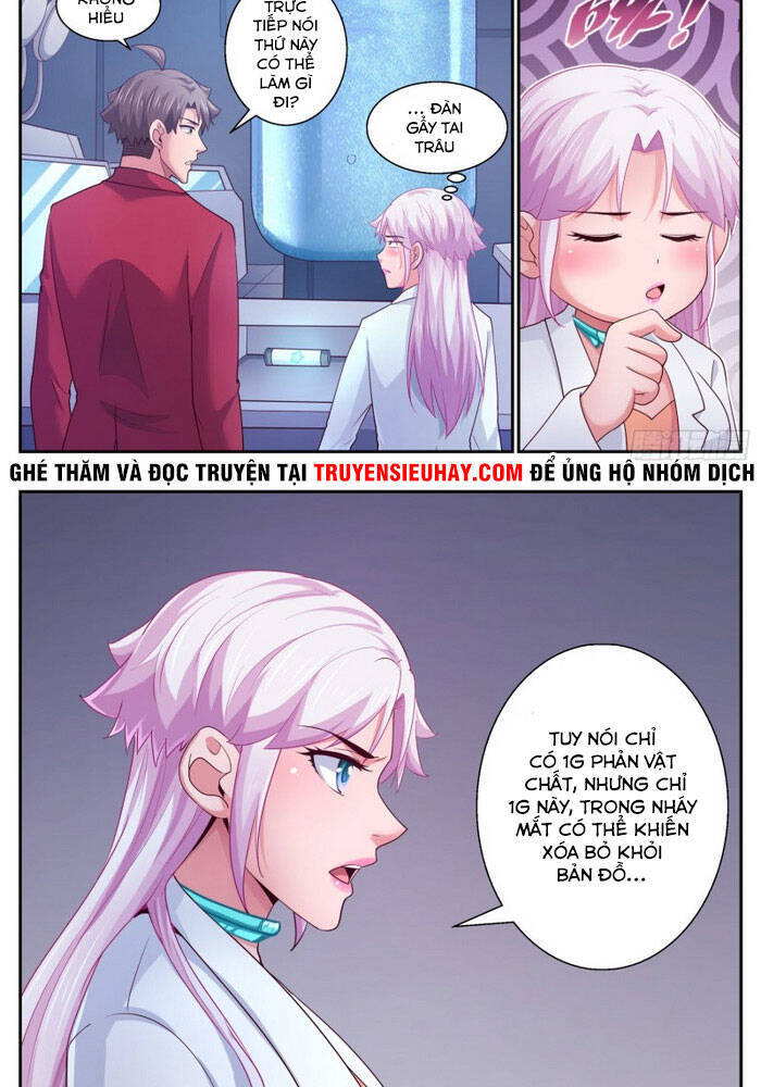 Ta Có Phòng Riêng Thời Tận Thế Chapter 378 - Trang 2