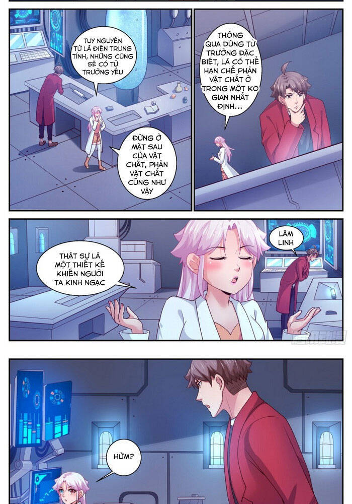 Ta Có Phòng Riêng Thời Tận Thế Chapter 378 - Trang 2