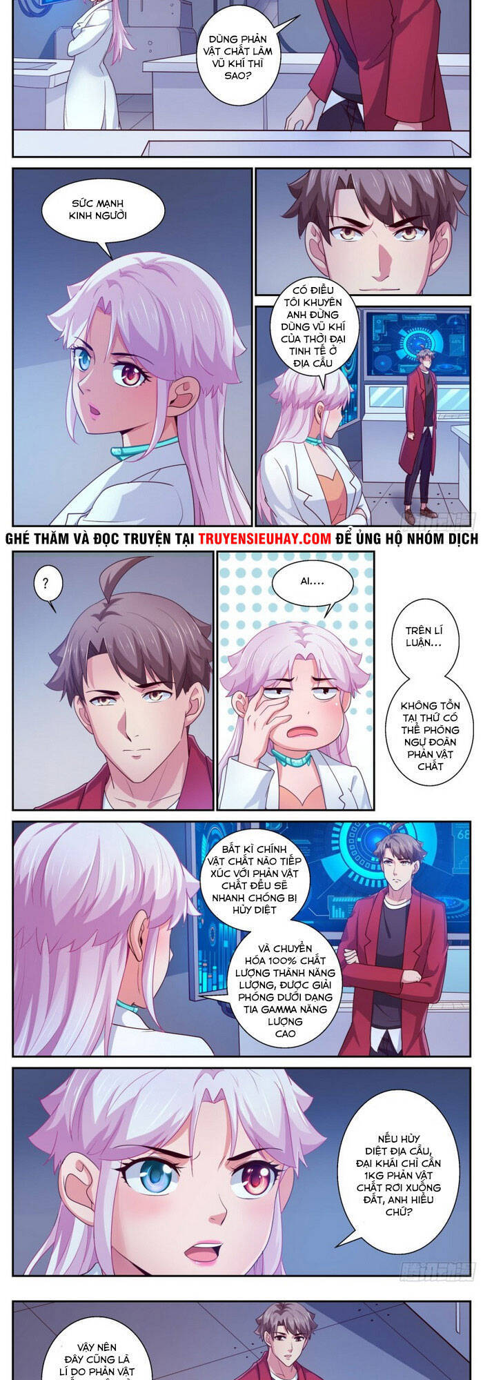 Ta Có Phòng Riêng Thời Tận Thế Chapter 378 - Trang 2