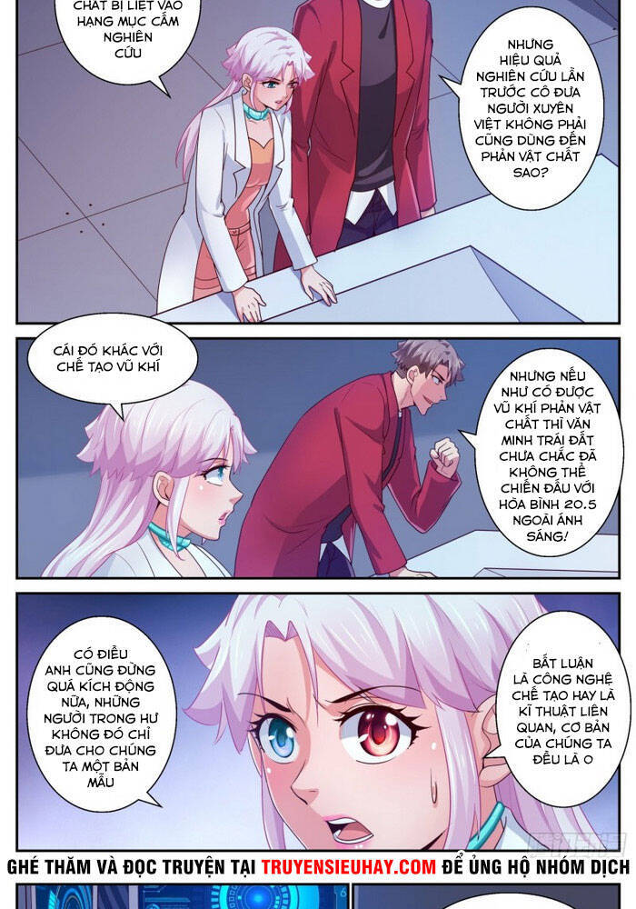 Ta Có Phòng Riêng Thời Tận Thế Chapter 378 - Trang 2