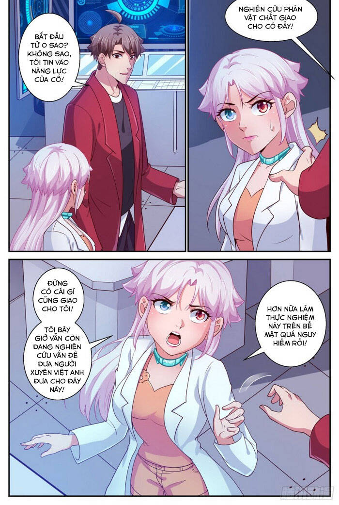 Ta Có Phòng Riêng Thời Tận Thế Chapter 378 - Trang 2