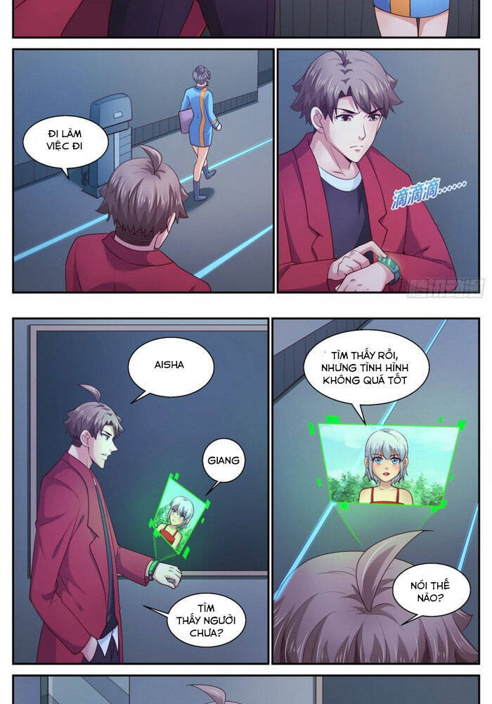 Ta Có Phòng Riêng Thời Tận Thế Chapter 379 - Trang 2