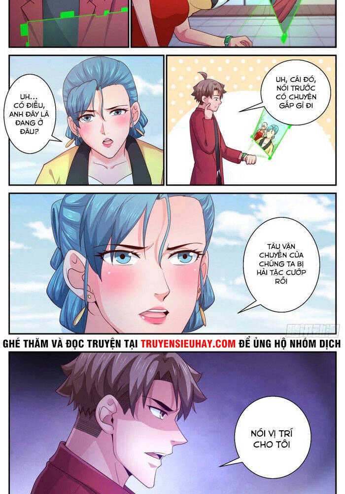 Ta Có Phòng Riêng Thời Tận Thế Chapter 379 - Trang 2