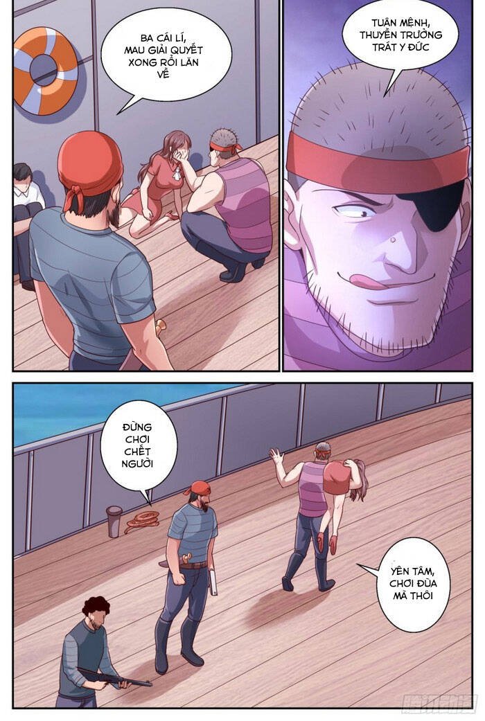 Ta Có Phòng Riêng Thời Tận Thế Chapter 379 - Trang 2