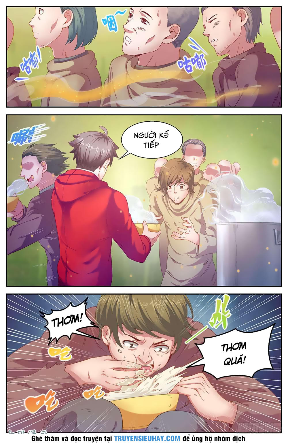 Ta Có Phòng Riêng Thời Tận Thế Chapter 38 - Trang 2