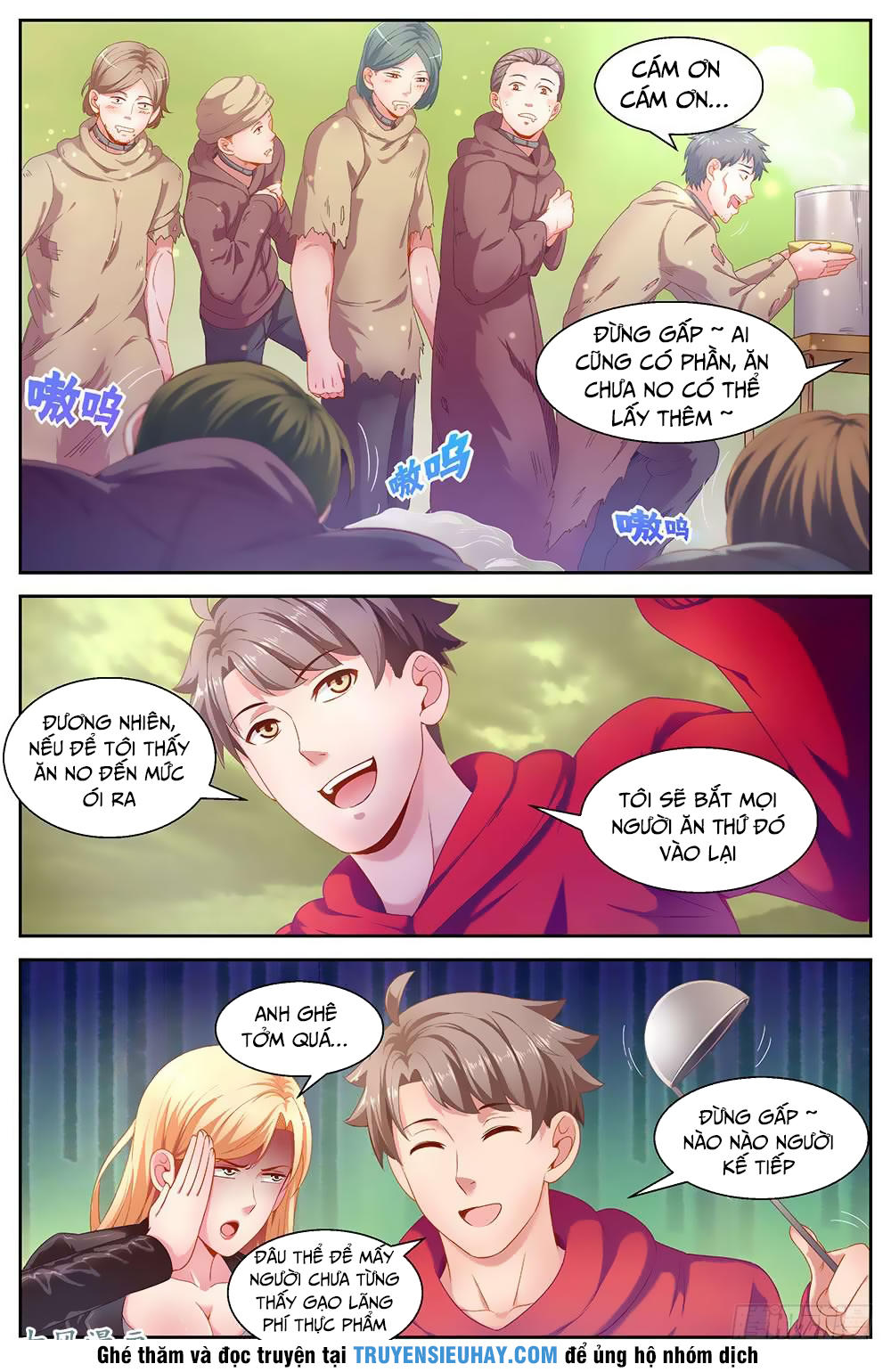 Ta Có Phòng Riêng Thời Tận Thế Chapter 38 - Trang 2