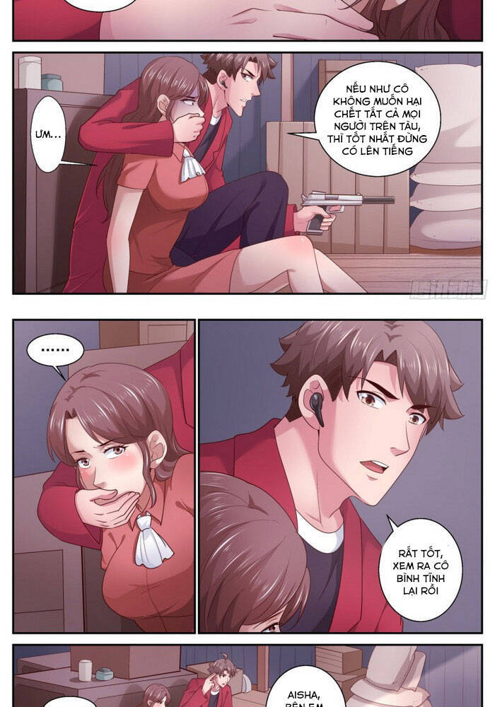 Ta Có Phòng Riêng Thời Tận Thế Chapter 380 - Trang 2