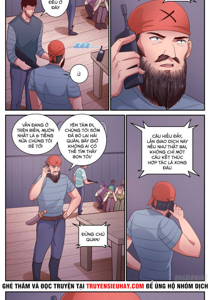 Ta Có Phòng Riêng Thời Tận Thế Chapter 380 - Trang 2