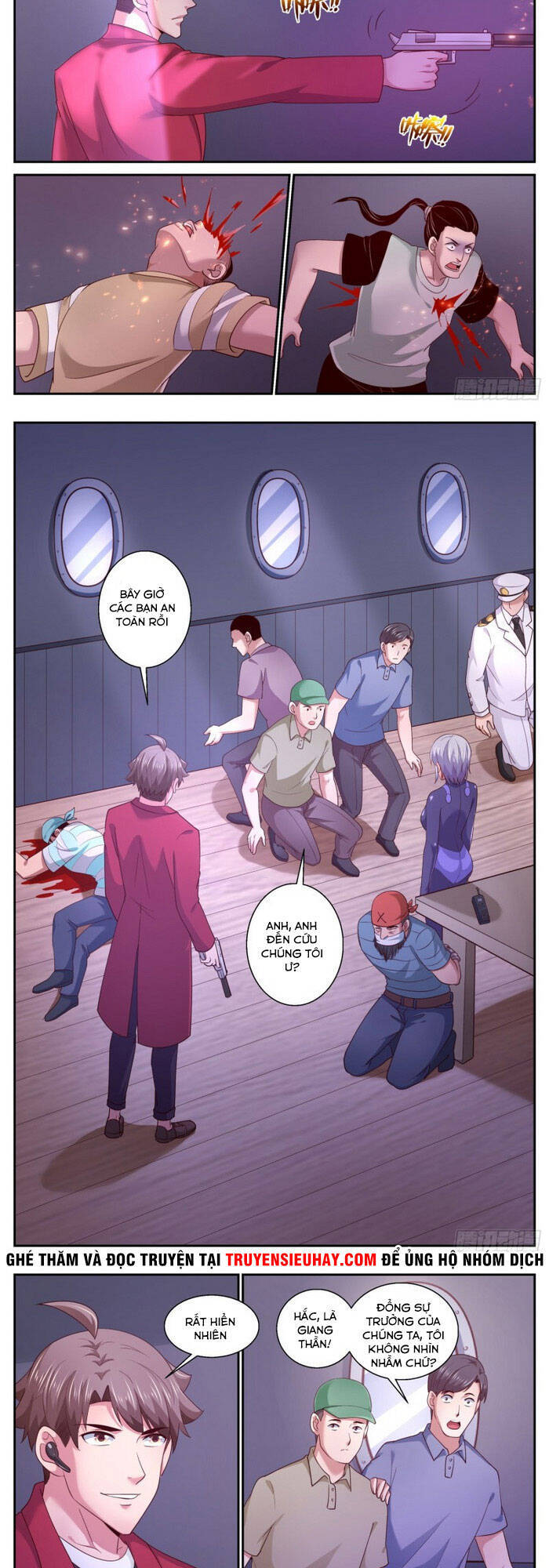 Ta Có Phòng Riêng Thời Tận Thế Chapter 381 - Trang 2