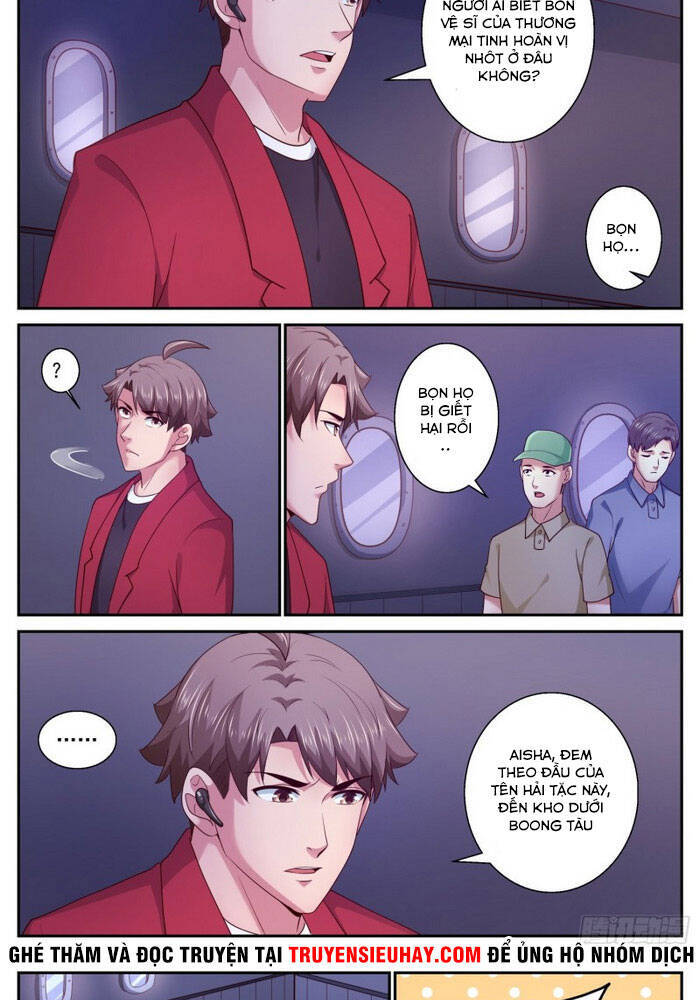 Ta Có Phòng Riêng Thời Tận Thế Chapter 381 - Trang 2