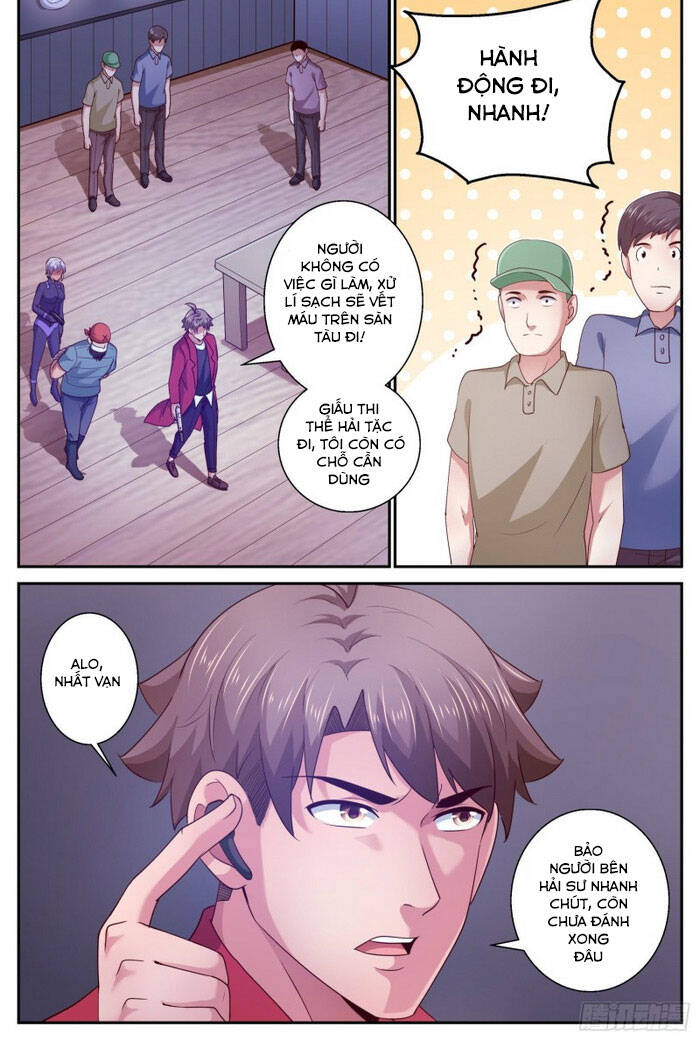 Ta Có Phòng Riêng Thời Tận Thế Chapter 381 - Trang 2