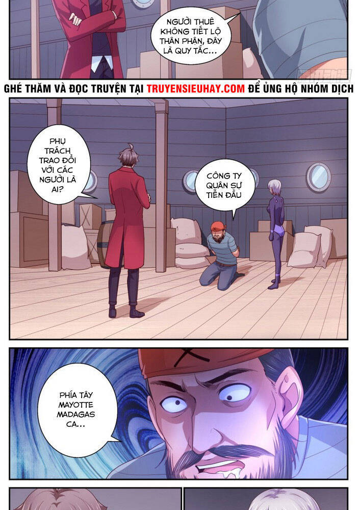 Ta Có Phòng Riêng Thời Tận Thế Chapter 382 - Trang 2