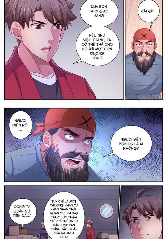 Ta Có Phòng Riêng Thời Tận Thế Chapter 382 - Trang 2