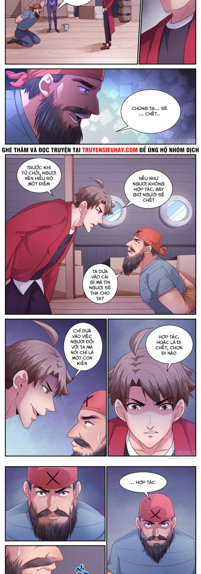 Ta Có Phòng Riêng Thời Tận Thế Chapter 382 - Trang 2