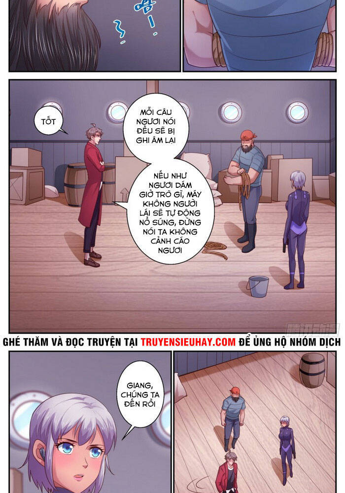 Ta Có Phòng Riêng Thời Tận Thế Chapter 382 - Trang 2