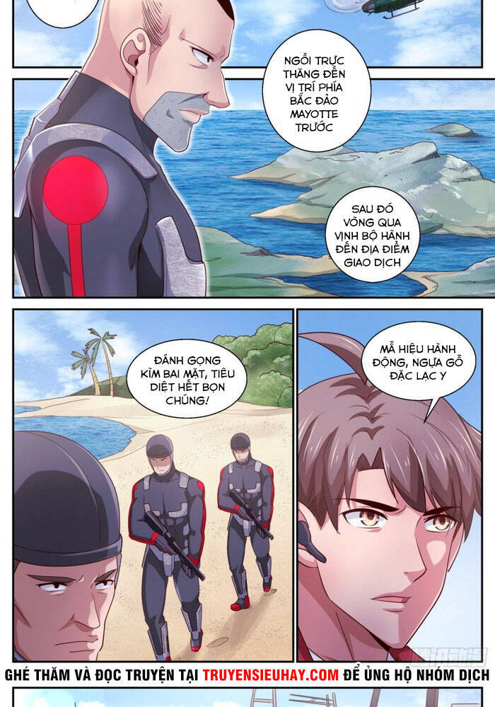 Ta Có Phòng Riêng Thời Tận Thế Chapter 382 - Trang 2