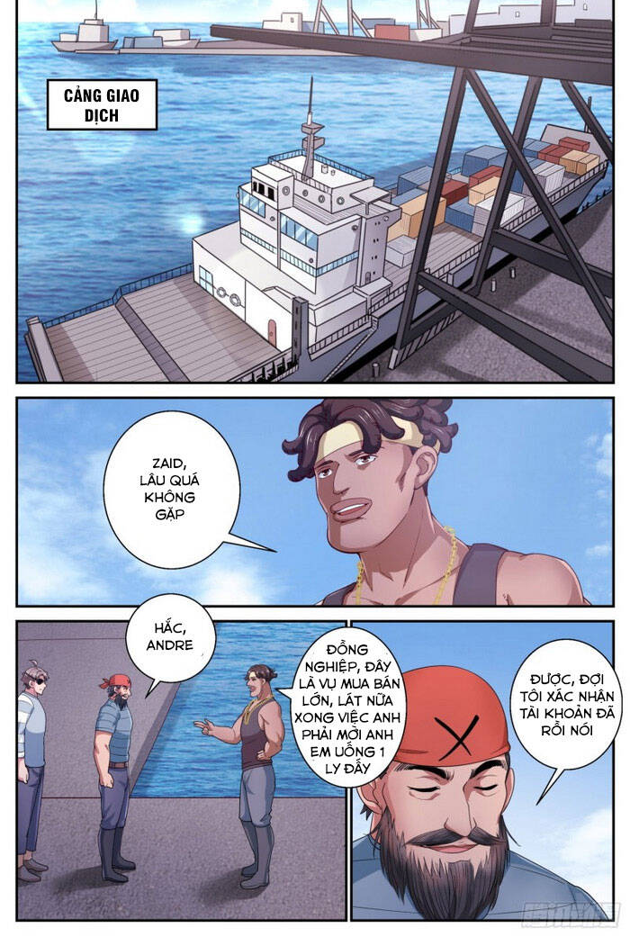 Ta Có Phòng Riêng Thời Tận Thế Chapter 382 - Trang 2