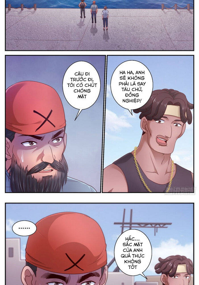 Ta Có Phòng Riêng Thời Tận Thế Chapter 383 - Trang 2