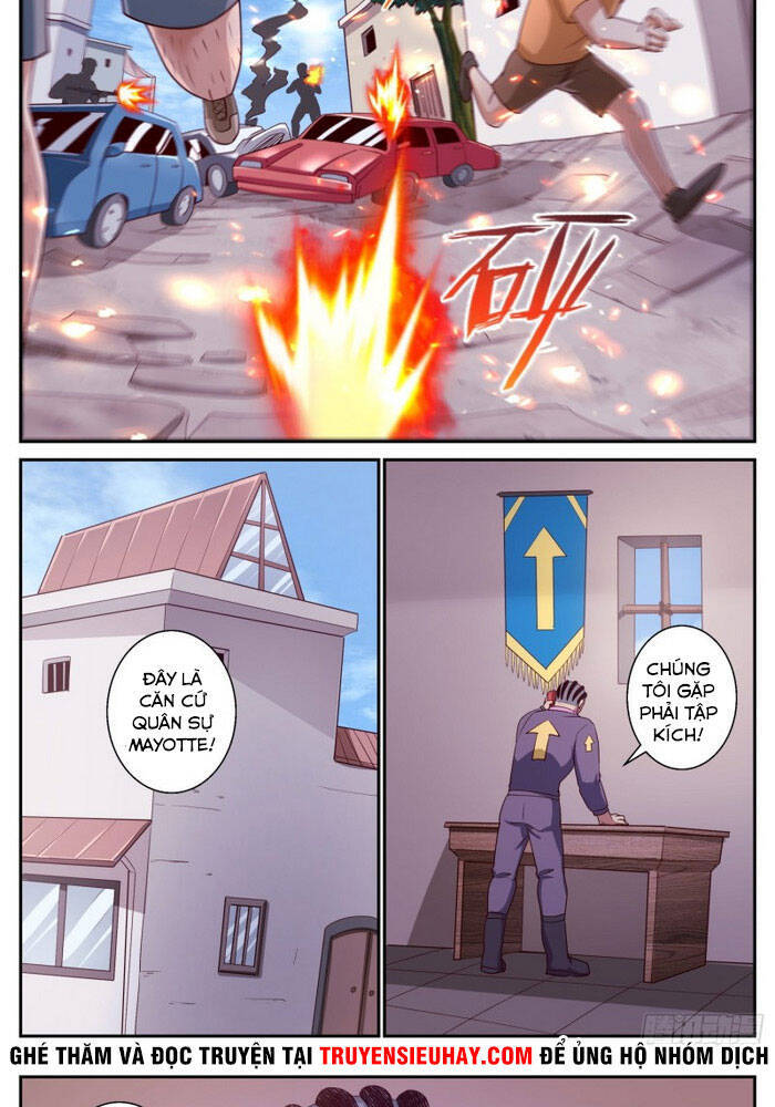 Ta Có Phòng Riêng Thời Tận Thế Chapter 383 - Trang 2