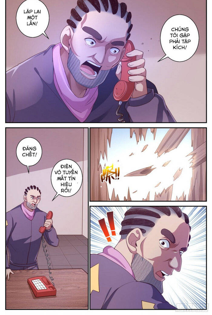 Ta Có Phòng Riêng Thời Tận Thế Chapter 383 - Trang 2