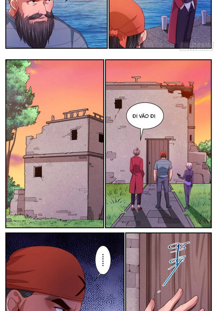 Ta Có Phòng Riêng Thời Tận Thế Chapter 384 - Trang 2