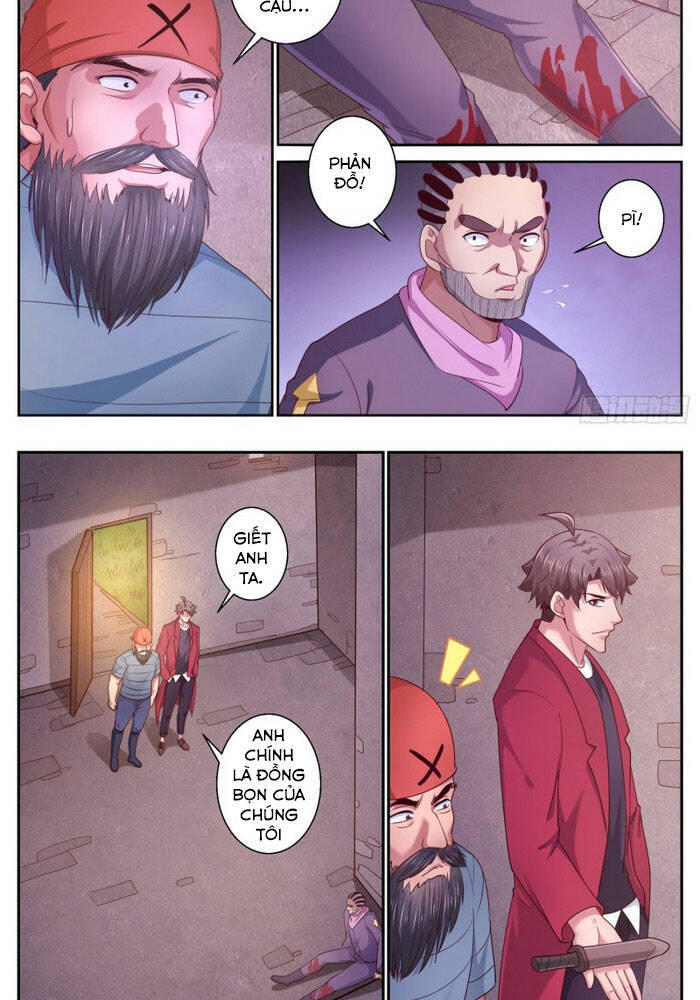 Ta Có Phòng Riêng Thời Tận Thế Chapter 384 - Trang 2