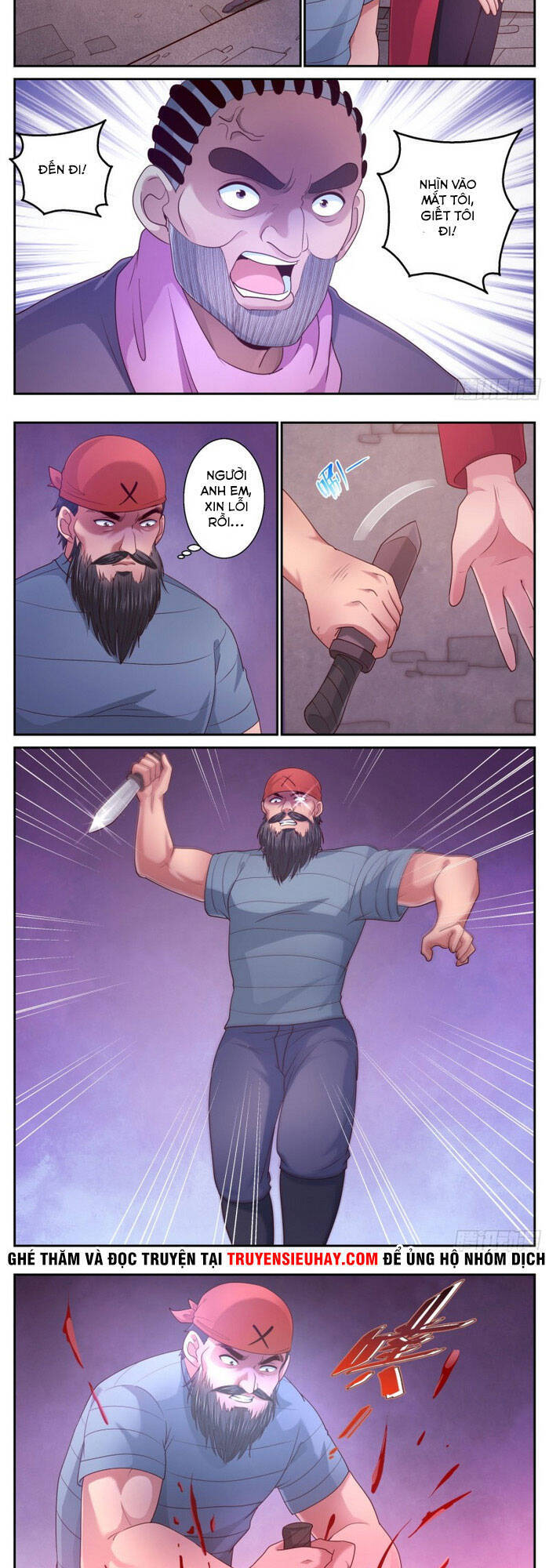 Ta Có Phòng Riêng Thời Tận Thế Chapter 384 - Trang 2