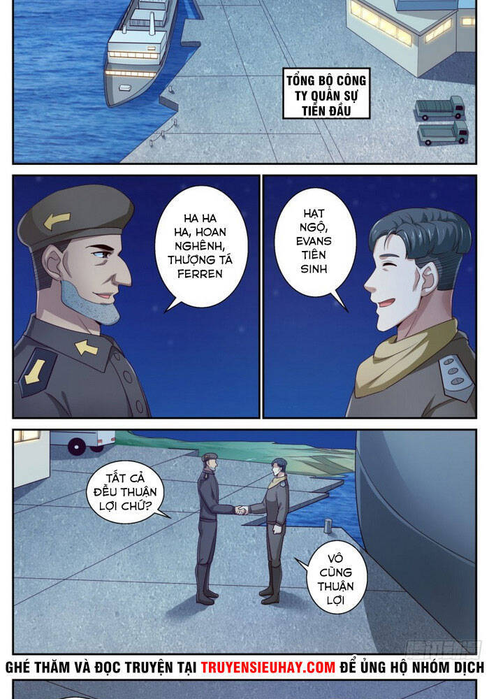 Ta Có Phòng Riêng Thời Tận Thế Chapter 384 - Trang 2