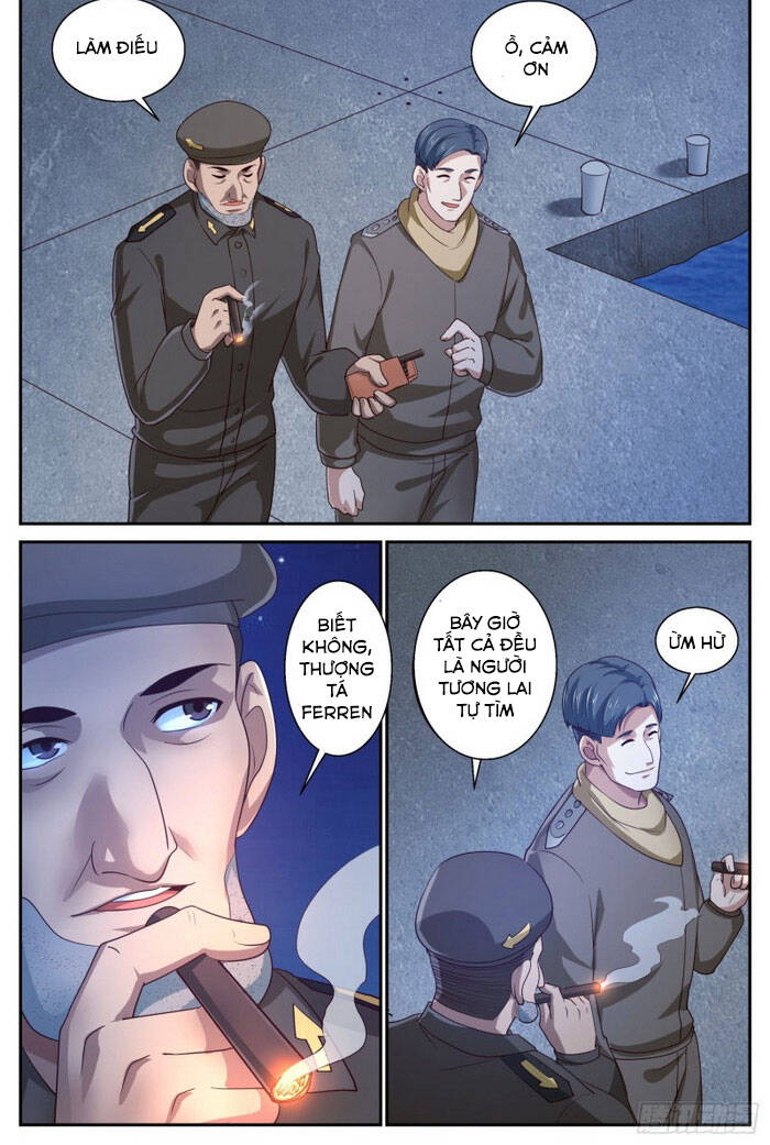 Ta Có Phòng Riêng Thời Tận Thế Chapter 384 - Trang 2