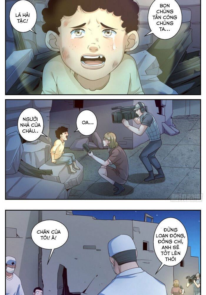 Ta Có Phòng Riêng Thời Tận Thế Chapter 385 - Trang 2