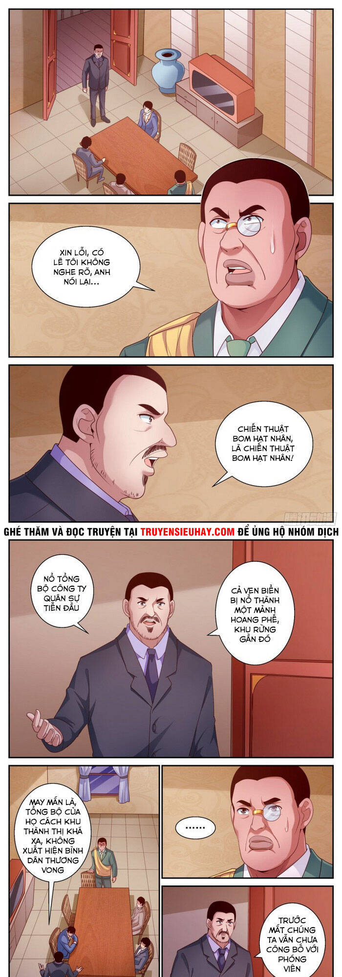 Ta Có Phòng Riêng Thời Tận Thế Chapter 386 - Trang 2