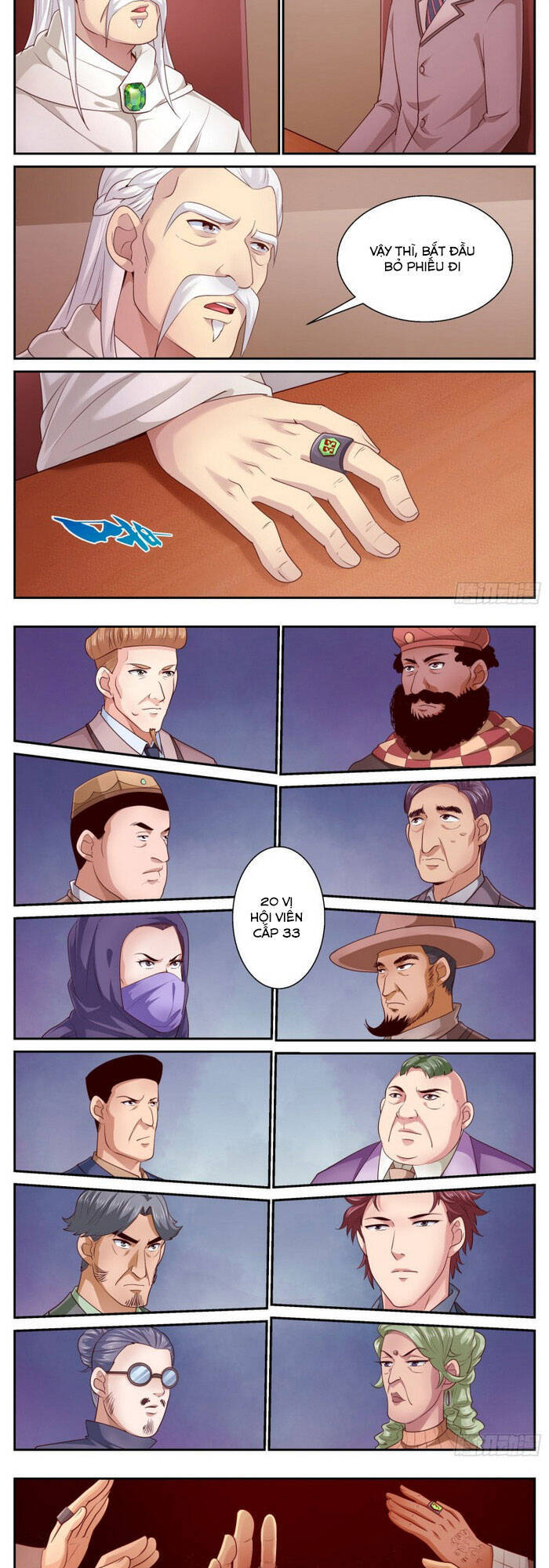 Ta Có Phòng Riêng Thời Tận Thế Chapter 386 - Trang 2