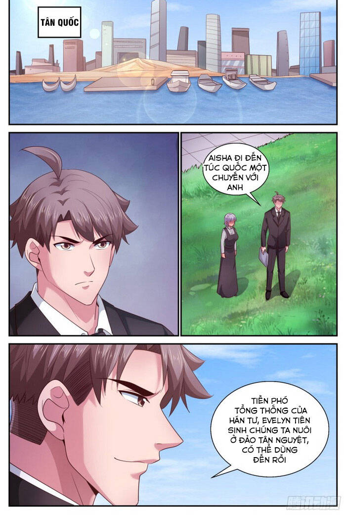 Ta Có Phòng Riêng Thời Tận Thế Chapter 386 - Trang 2