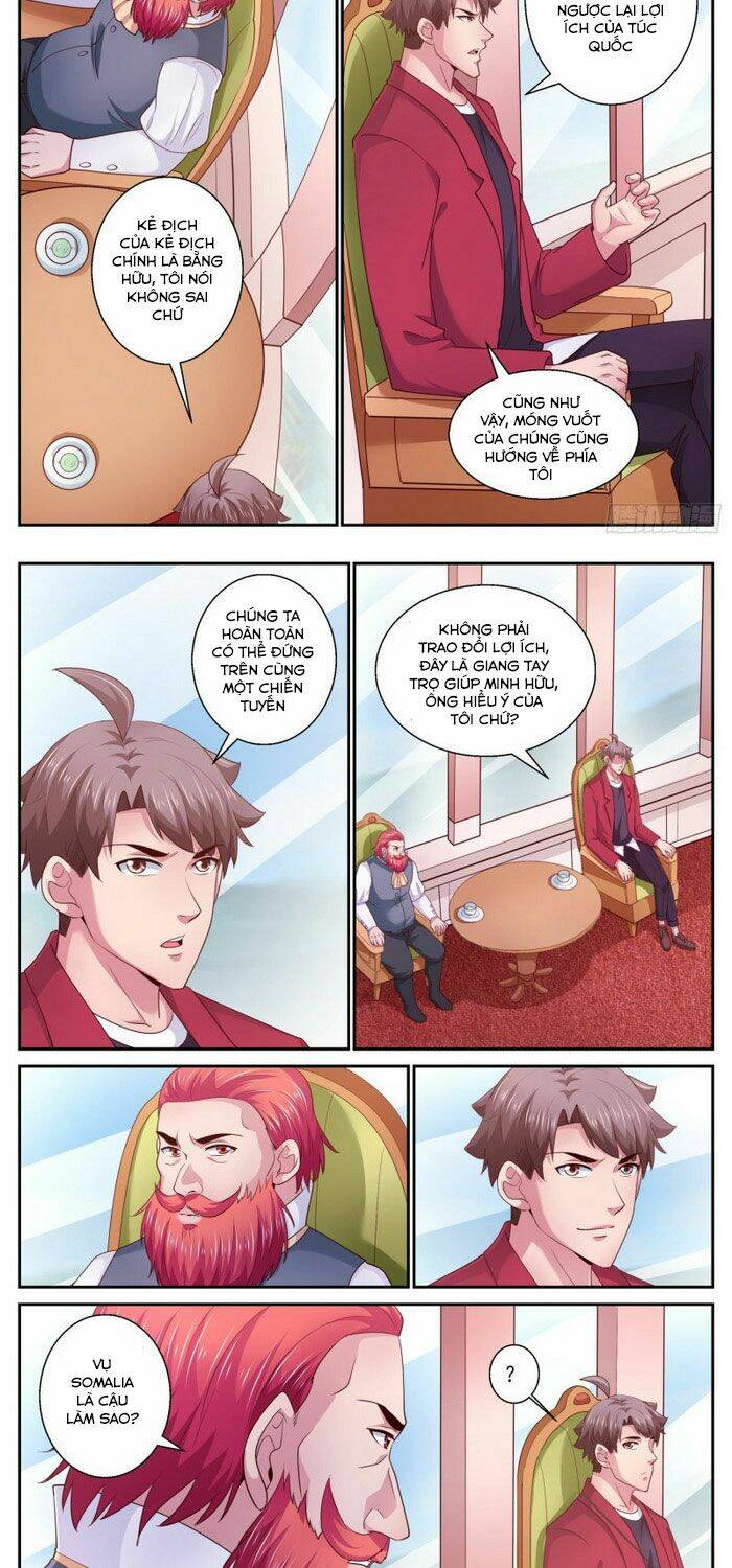 Ta Có Phòng Riêng Thời Tận Thế Chapter 387 - Trang 2