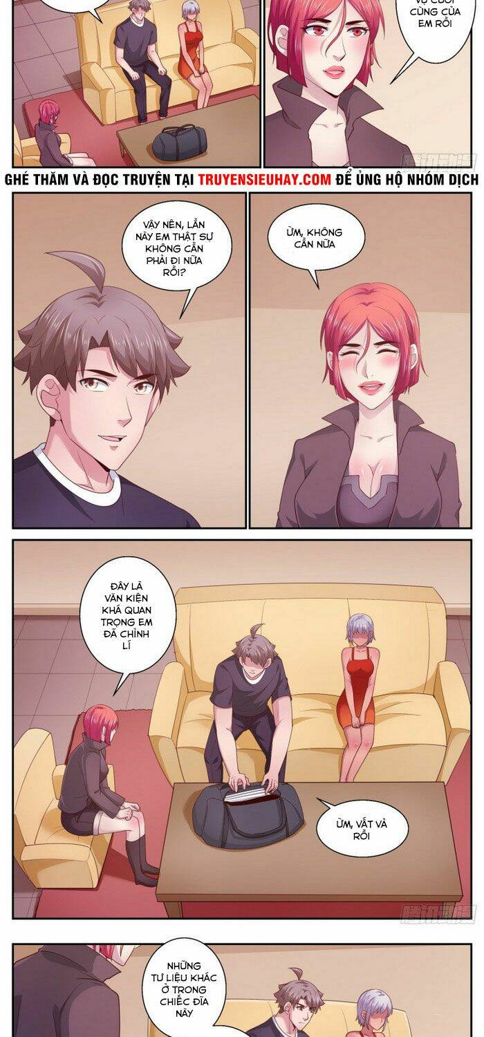 Ta Có Phòng Riêng Thời Tận Thế Chapter 389 - Trang 2